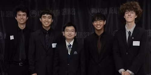 Concert: Nathan's Fearless Five