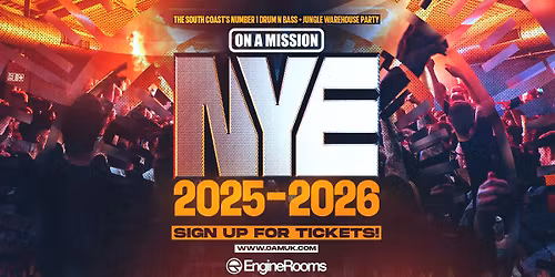 OAM - NYE 2025\/6