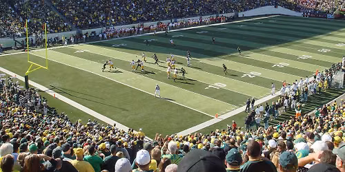 Portland State Vikings at Oregon Ducks Football