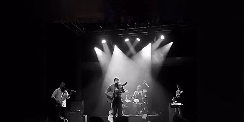 Billy Bauer Band - Tribute to Dave Matthews Band at Musikfest Caf\u00e9