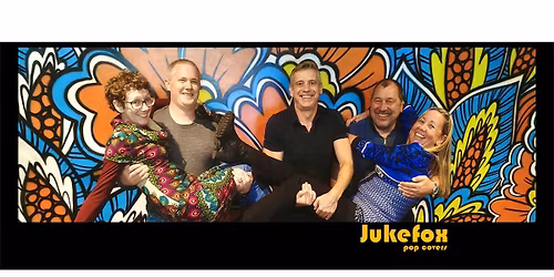 Jukefox LIVE at the Turks Head, Reading