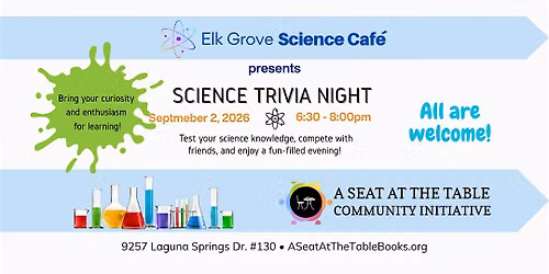 Science Cafe by ASATTCI: Science Trivia