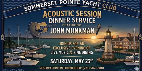 Sommerset Pointe Yacht Club Acoustic Session