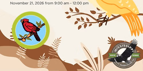Bird Study Merit Badge Workshop