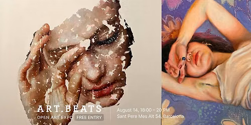 ArtBeats.Space Collective Art Expo