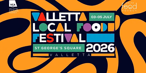 Valletta Local Food Festival 2026