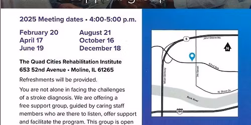 Stroke Support Group