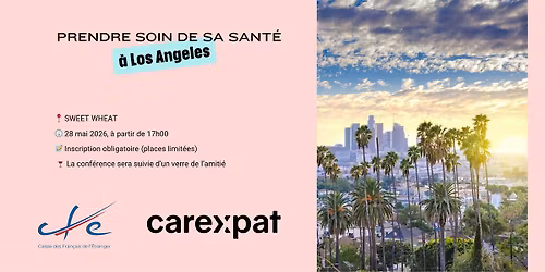 Prendre soin de sa sant\u00e9 \u00e0 Los Angeles
