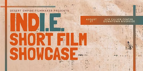 INDI.E. Short Film Showcase: A Hero's Journey