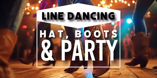 Kick Up Your Boots at Line Dancing Nights at Double Roads Tavern!