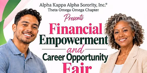 Financial Empowerment & Career Opportunity Fair