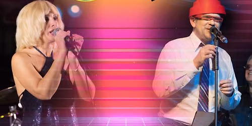 ATOMIC BEAT - Blondie Tribute \/ NuWave Machine