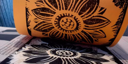 Lino Printing: Embracing Nature Workshop