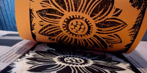 Lino Printing: Embracing Nature Workshop