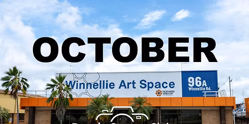 Darwin Camera Club - October Club Meeting