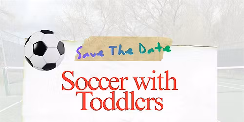 Soccer with Toddlers