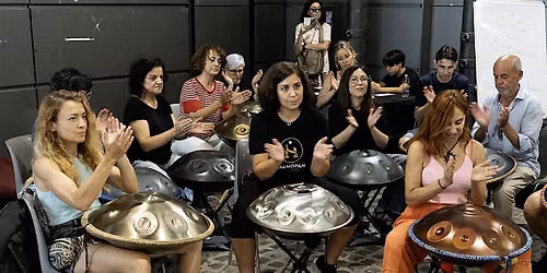 Handpan Day Napoli