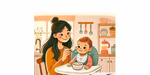 HSE First Foods Made Easy: Introducing Your Baby to Family Foods