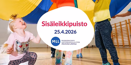 Sis\u00e4leikkipuisto