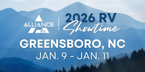 Greensboro RV Show