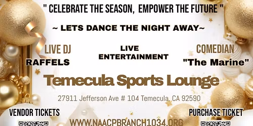 Our 1st Gala Extravaganza!