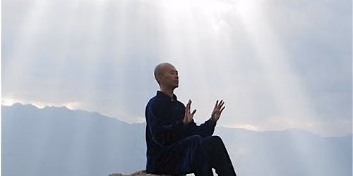 Tai Chi Shibashi Qigong - Thursday mornings