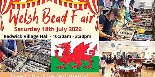 Welsh Bead Fair