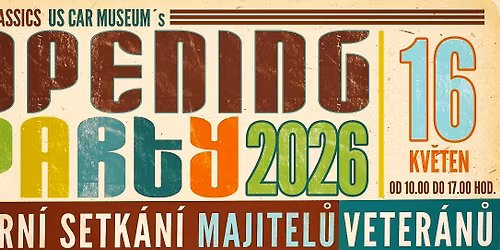 Opening Party 2026