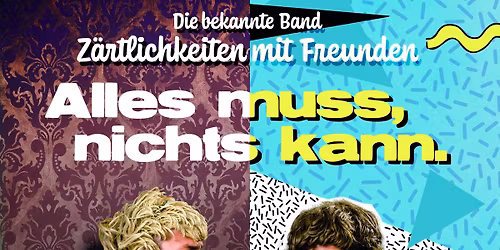 ZmF in GOTHA - Alles muss, nichts kann!