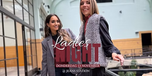 Ladies Night @Jeans Station Koersel