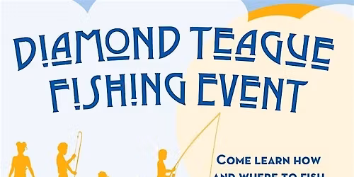 Diamond Teague Fishing