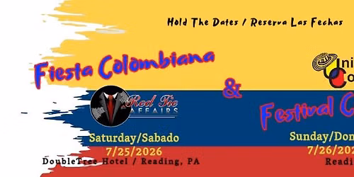 Colombian Independence Fiesta 7\/25\/26