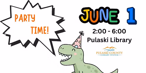 Dinosaur Party!