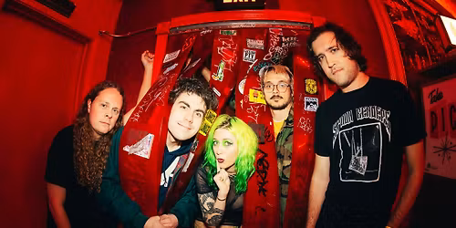 FRANKIE AND THE WITCH FINGERS + 1\u00e8re Partie - La Sir\u00e8ne, La Rochelle - 18H