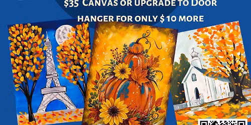 Lindsay\u2019s Kitchen Fall Paint Party