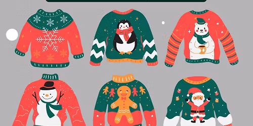 Christmas Jumper Day