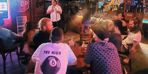SE7EN PAST MIDNIGHT COMEDY SHOW