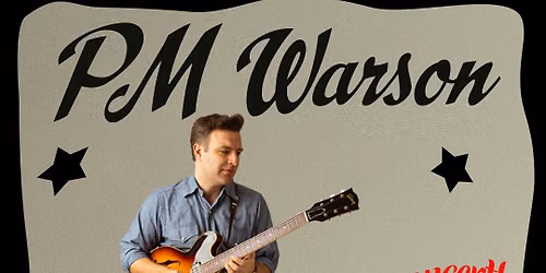 PM WARSON en el Fun House