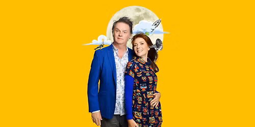 Paul Merton and Suki Websters Improv Show