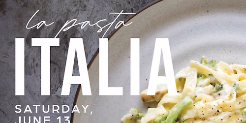 La Pasta Italia Night