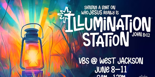 Illumination Station: Vacation Bible School 2026