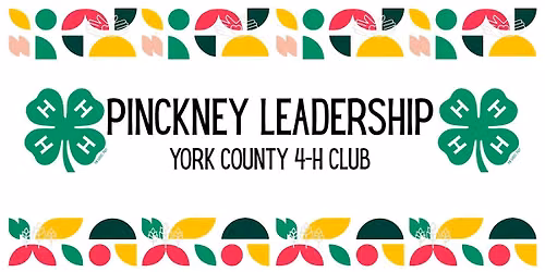 2026 York County 4-H Pinckney Leadership Club