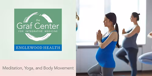 Prenatal Meditation and Yoga (6-Week Series) - Beginning June 2026