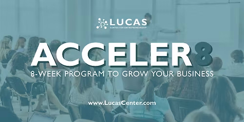 ACCELER8 Program to Grow your Business: Kingsland, GA