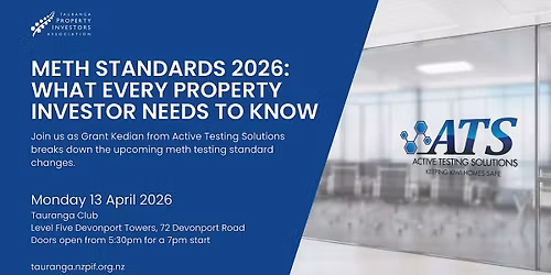 Meth Standards 2026: What Every Property Investor Needs to Know