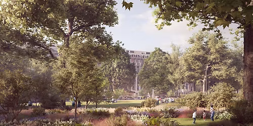 History & Ecology of Grosvenor Square - Guided Walk