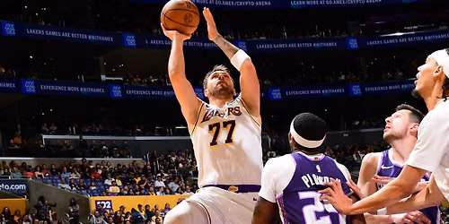 NBA Cup: Los Angeles Lakers vs. Sacramento Kings