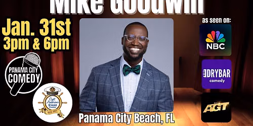 MIKE GOODWIN (NBC, Ameria's Got Talent) 3pm