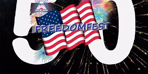 City of Alcoa FreedomFest 2026
