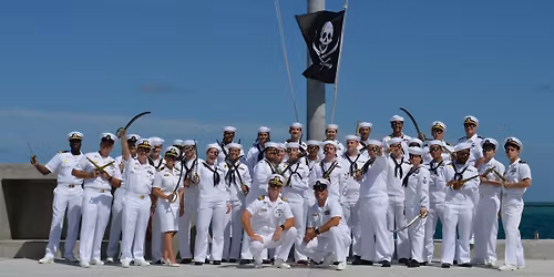 Retirement Ceremony for Ryan